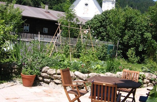 Aschau im Chiemgau Maison | Swiss stone pine vacation home with sauna, large terrace and fenced garden