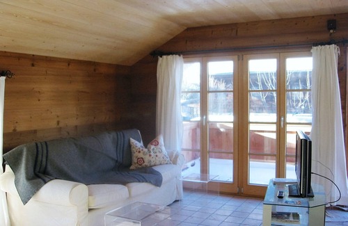 Aschau im Chiemgau Maison | Swiss stone pine vacation home with sauna, large terrace and fenced garden
