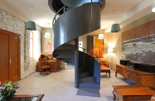 Nagymaros Villa | Swiss villa in the Danube Bend