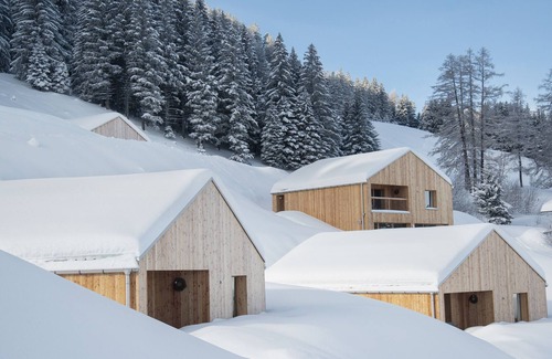 Monthey Hôtel | Swisscabin