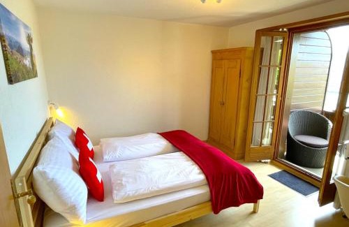Goldiwil Appartement | SwissHut Stunning Views Alps Lake - Apart. Ringold Down