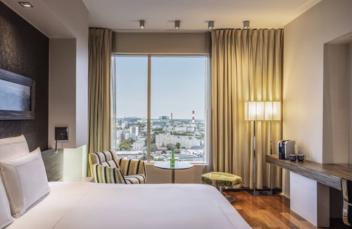 Maakri Hôtel | Swissotel Tallinn