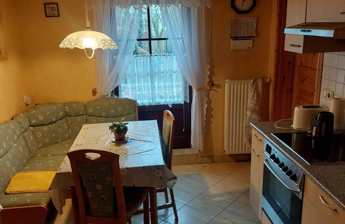 Reichenow-Moglin Maison | Switch off in a quiet location on the edge of the forest