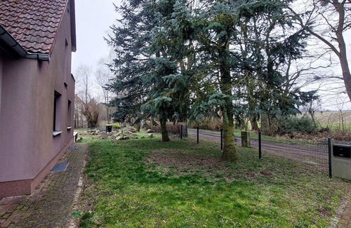 Reichenow-Moglin Maison | Switch off in a quiet location on the edge of the forest