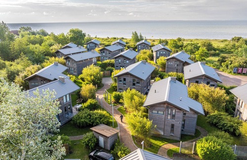 Pelzerhaken Maison | Switch off together in the "Kihei" house