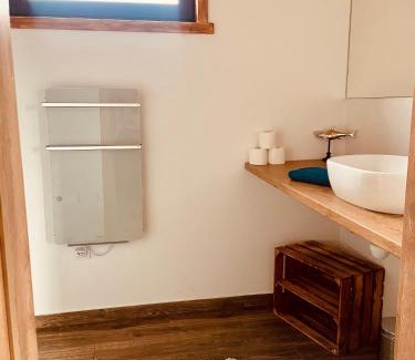 Swornegacie Maison | Sworna łąka z zewnętrznym SPA- sauna, jacuzzi, balia