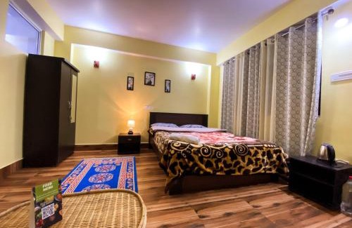 Darjeeling Lit Et Petit-Déjeuner | Syangden Villa, Nagbeli BNB