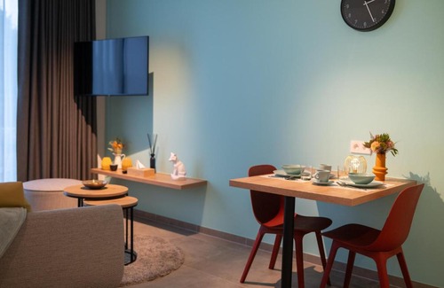 Evergem Appartement | SYBA Gastenverblijf