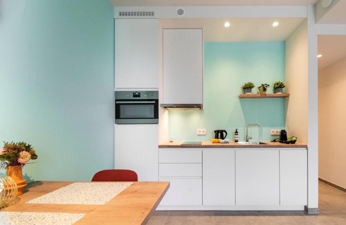 Evergem Appartement | SYBA Gastenverblijf