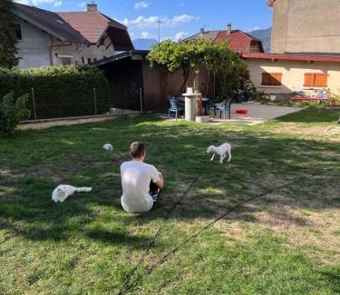 Scionzier Appartement | Sybelle appart