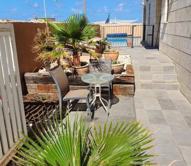 Nahariya Appartement | Sycamore on the beach