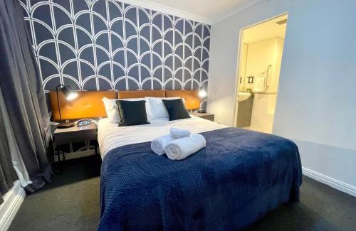 Haymarket Appartement | Sydney City Getaway 1 Bdrm Apt 2 Bathrms Sleeps 4