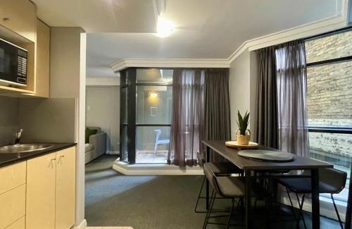 Haymarket Appartement | Sydney City Getaway 1 Bdrm Apt 2 Bathrms Sleeps 4