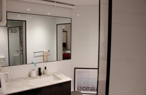 Rushcutters Bay Appartement | Sydney Harbourside Studio