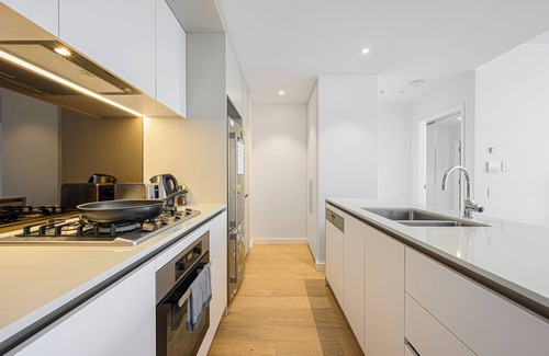 Ultimo Appartement | SydneyCBD 2Br Chinatown/ICC/Haymarket with Parking