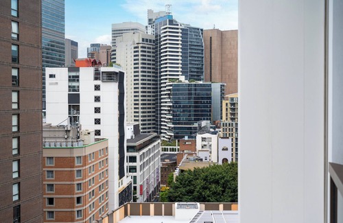 Ultimo Appartement | SydneyCBD 2Br Chinatown/ICC/Haymarket with Parking