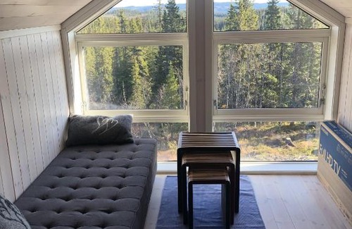 Nordre Land Maison | Sykkelhytte ved Slåtten i Synnfjellet