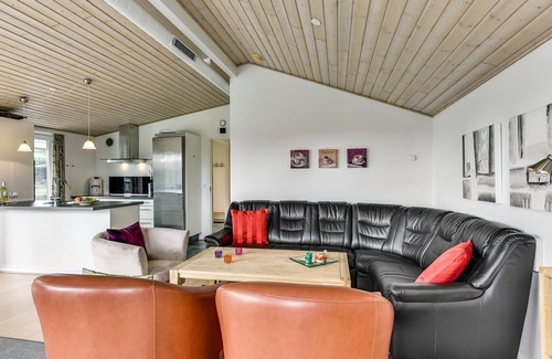 Floutrup Maison | "Sylvelin" - 400m to the fjord by Interhome
