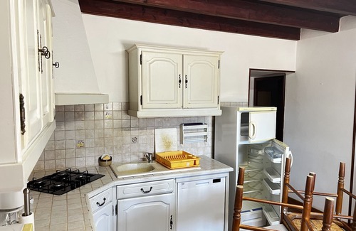Cavarc Maison | Sympathique gite situé sur une ancienne exploitation agricolebelle terrasse,