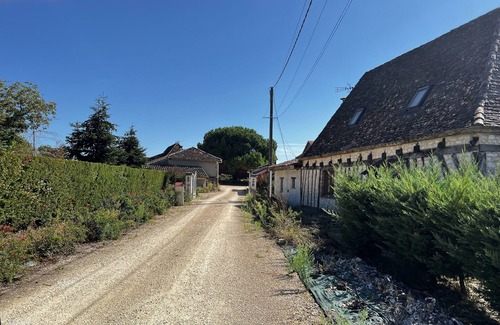 Cavarc Maison | Sympathique gite situé sur une ancienne exploitation agricolebelle terrasse,
