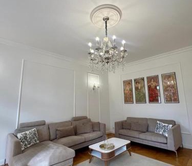 Marianske Lazne Appartement | Symphony Apartment