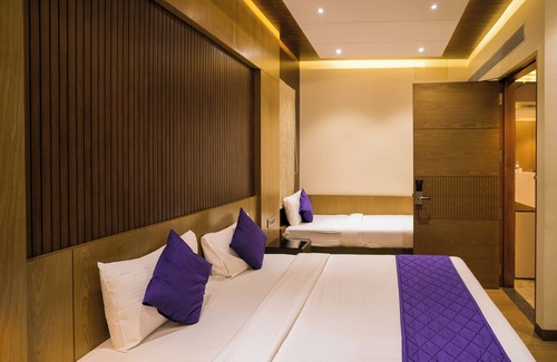 Vellore Hôtel | Symphony Inn