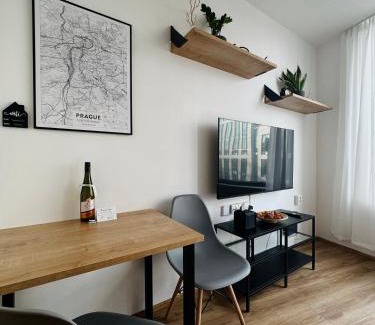 Smichov Appartement | SYMPHONY No 501 Apartment MyMozart