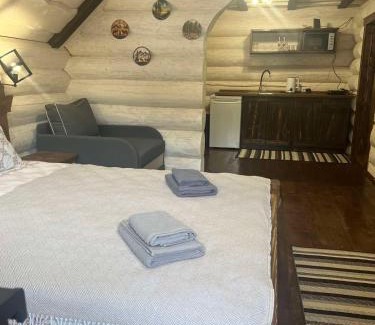 Myslivka Appartement | Synevyr House 2