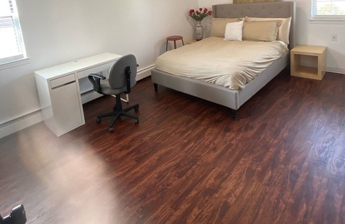 Syosset Appartement | Syosset Extended Stay Large Apartment Smart Amenities