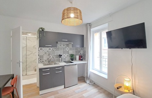 Jamin Appartement | Syracuse - Studio Lumineux