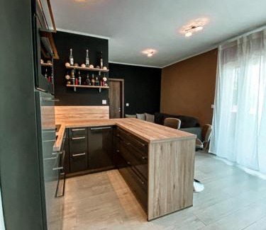 Siofok Aranypart Appartement | Syrah Wellness Apartman Siófok