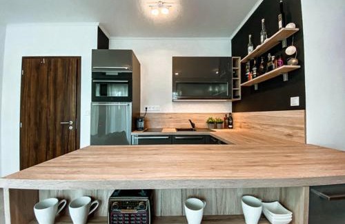 Siofok Aranypart Appartement | Syrah Wellness Apartman Siófok