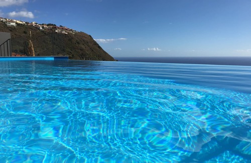 Arco da Calheta Maison | Syso House - Extraordinary ocean view ----- (Nouvelles promotions) -----