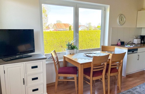 Klockenhagen Appartement | Syto I - Ferienwohnungen Syto I & Syto II