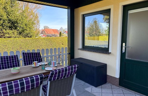 Klockenhagen Appartement | Syto I - Ferienwohnungen Syto I & Syto II