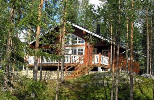 Sonkajarvi Maison | Syvälahti by Interhome