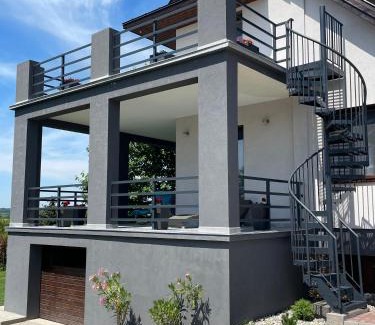 Balatonfokajar Appartement | Szépkilátás Apartman Balatonfőkajár