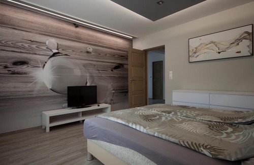 Balatonmariafurdo Appartement | Széplak