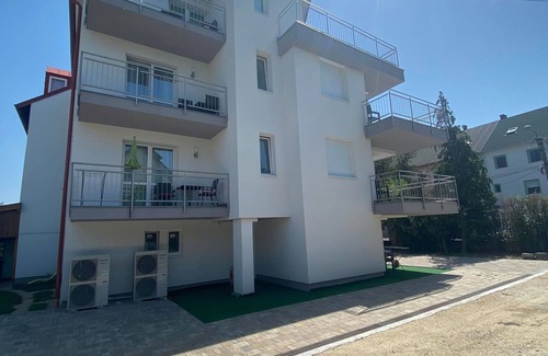 Balatonfured Appartement | Szőlőlugas Vendégház