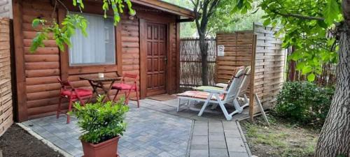 Balatonszolos Maison | Szőlősi Diófa Vendégház