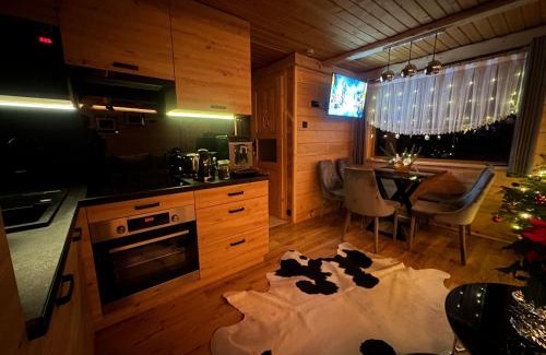 Ludzmierz Chalet De Ski | SZAŁAS CHALET PRZY POTOKU Gospodarstwo Agroturystyczne Baciary
