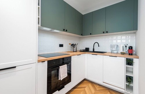 Gliwice Appartement | Szafir - by Kairos Apartments