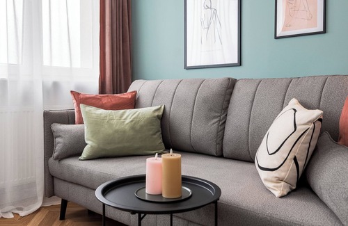 Gliwice Appartement | Szafir - by Kairos Apartments