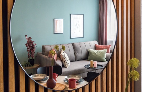 Gliwice Appartement | Szafir - by Kairos Apartments