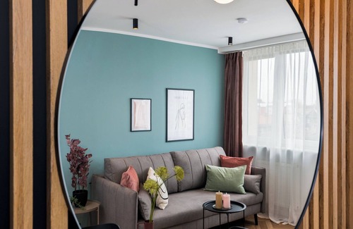 Gliwice Appartement | Szafir - by Kairos Apartments