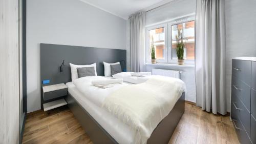 Uniescie Appartement | Szafirowa, Sun & Snow