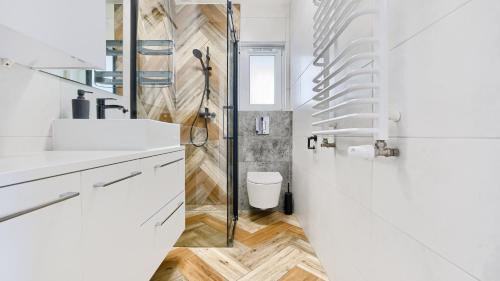 Uniescie Appartement | Szafirowa, Sun & Snow