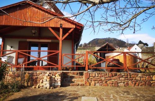 Hegymagas Maison | Szent György Cottage