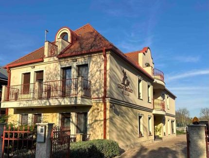Heviz Appartement | Szent György Villa Apartmanház
