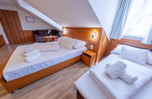 Pecs Hôtel | Szinbád Hotel